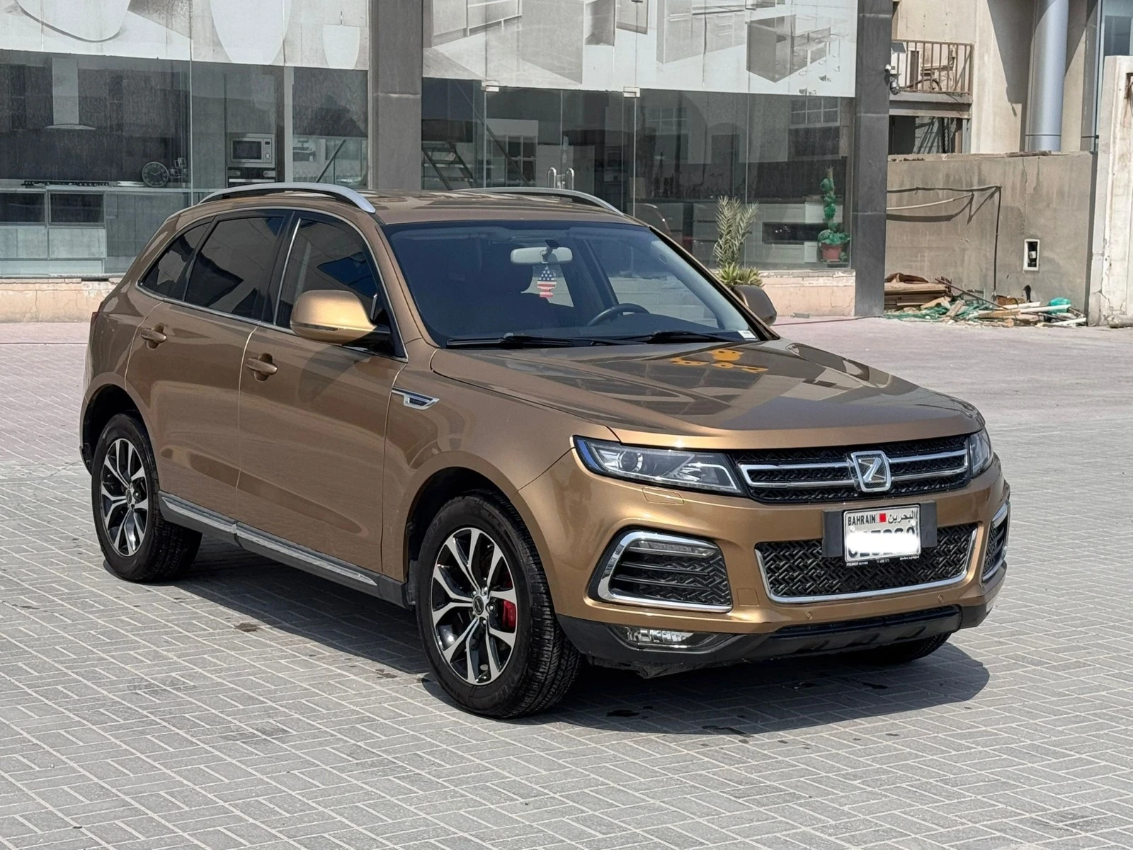 زوتي T600 / 2019 (ذهبي)