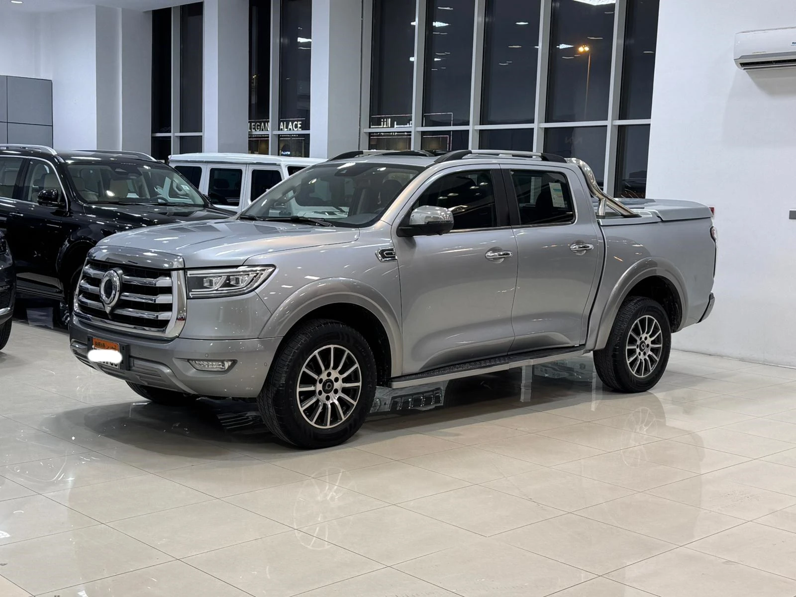 GWM Poer 2023 (Silver)